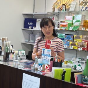 店内漢方講座　イン浜松