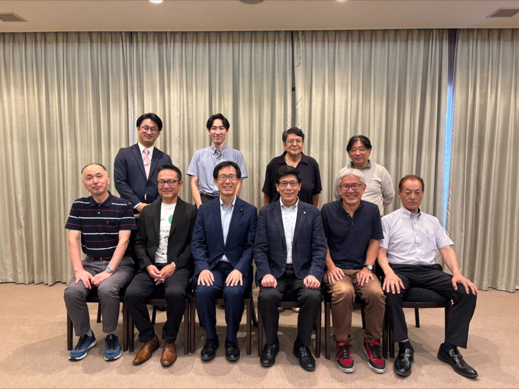 戦後の日本は中国とどう向き合ったか～新たな時代の日中関係を築くために～　小山展弘衆議院議員