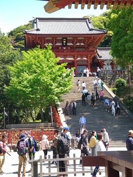 鎌倉小旅行