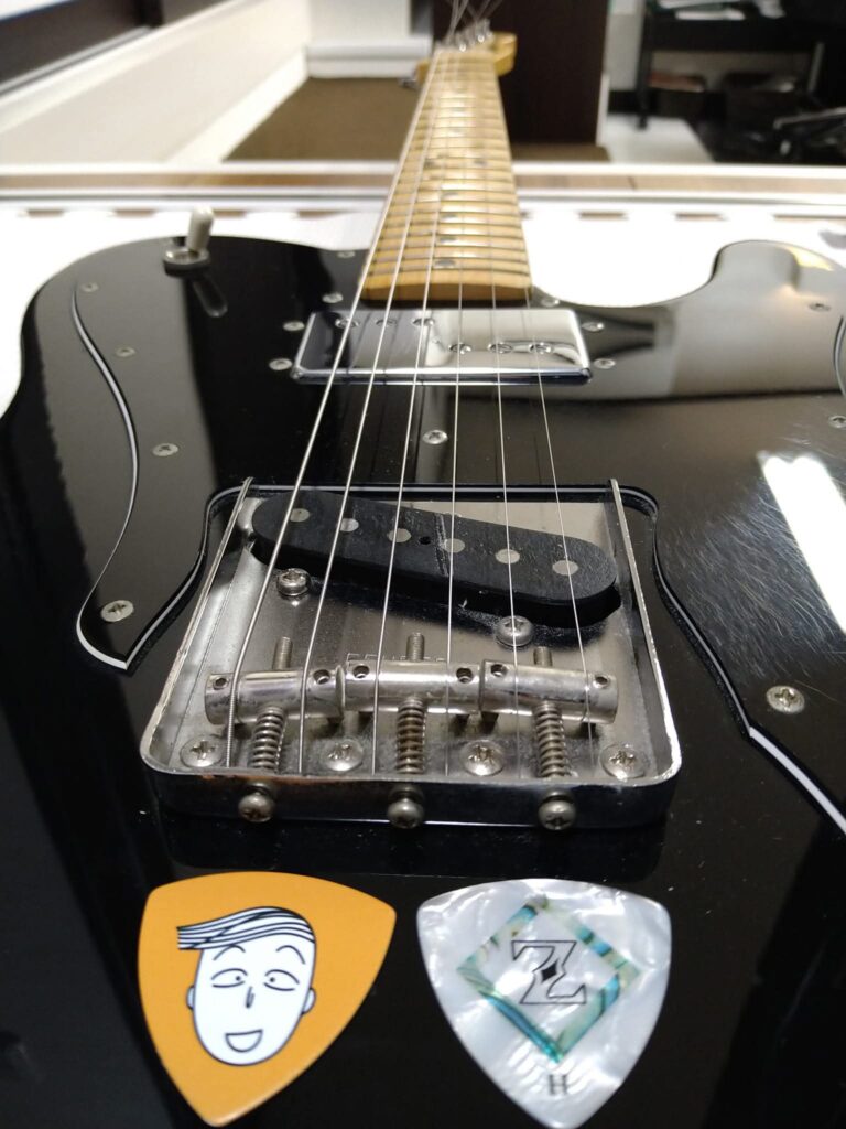 フェンダージャパン　70s Telecaster Custom